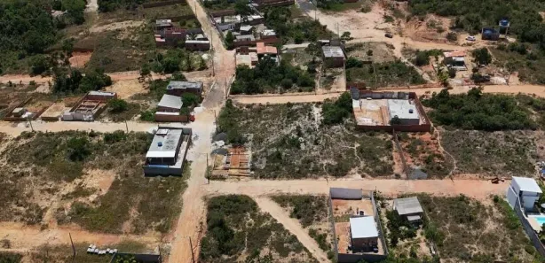 Terreno / Lote / Condomínio à venda, 250m² no Centro, Camaçari