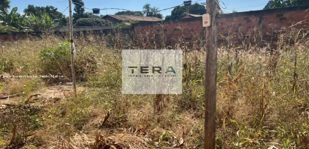 Terreno / Lote / Condomínio à venda, 387m² no Jardim Barcelona, Bela Vista de Goiás