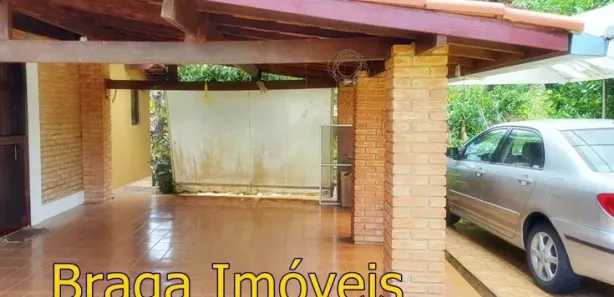 Fazenda / Sítio / Chácara com 3 Quartos à venda, 2120m² no Paruru, Ibiúna