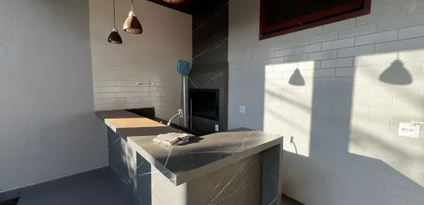 Sobrado com 4 Quartos para venda ou aluguel, 469m² no Jardim Nova Yorque, Araçatuba