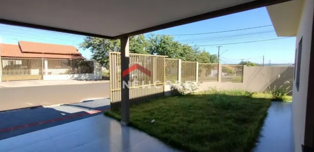 Casa com 3 Quartos à venda, 90m² no Residencial Portal do Sol, Londrina