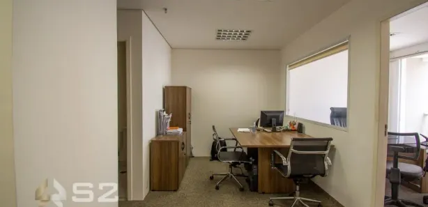 Conjunto Comercial / Sala com 2 Quartos para alugar, 42m² no Vila Leopoldina, São Paulo
