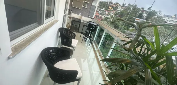 Apartamento com 3 Quartos à venda, 100m² no Camboinhas, Niterói