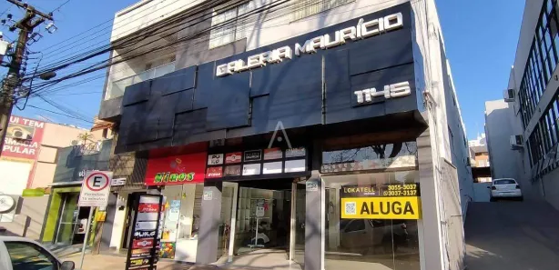 Conjunto Comercial / Sala para alugar, 24m² no Centro, Toledo