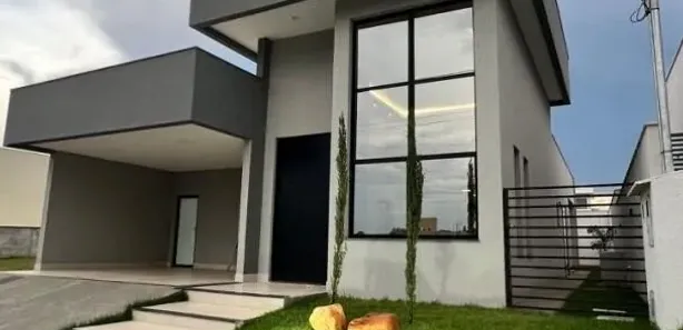 Casa com 3 Quartos à venda, 305m² no Jardins Porto, Senador Canedo