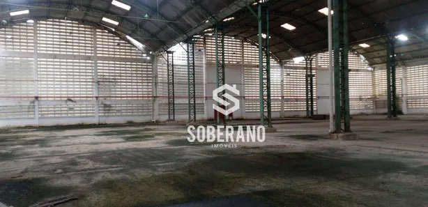 Galpão / Depósito / Armazém para alugar, 10200m² no Distrito Industrial, João Pessoa