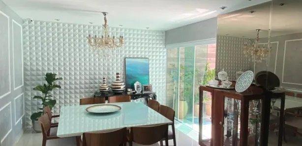 Casa de Condomínio com 4 Quartos à venda, 164m² no Gurupi, Teresina