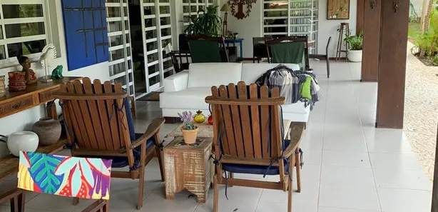 Casa de Condomínio com 5 Quartos à venda, 287m² no Busca Vida (Abrantes), Camaçari