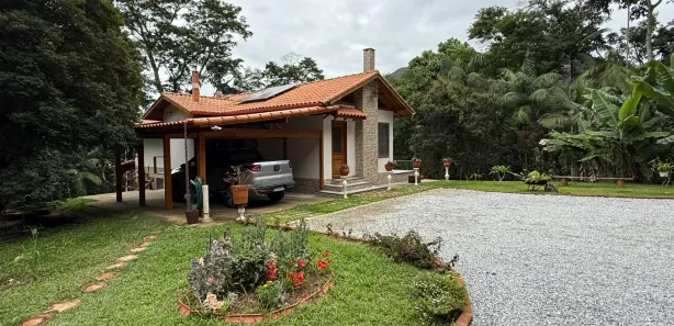 Fazenda / Sítio / Chácara com 3 Quartos à venda, 30000m² no Amparo, Nova Friburgo