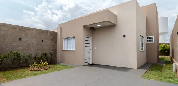 Casa com 3 Quartos à venda, 76m² no Residencial Canto dos Pássaros, Goianira