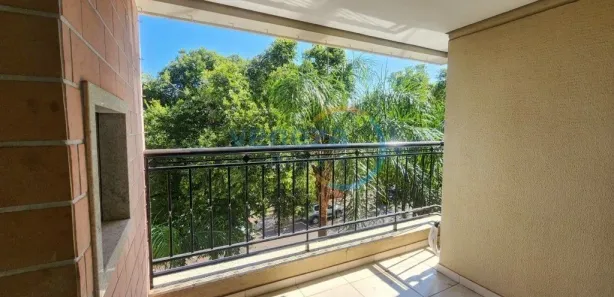 Apartamento com 2 Quartos para alugar, 57m² no Jardim Agari, Londrina