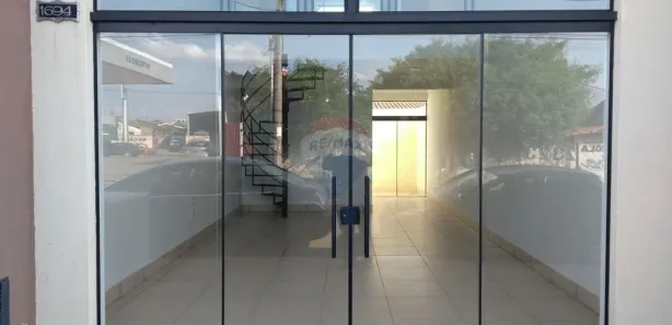 Conjunto Comercial / Sala para alugar, 75m² no Jardim Bela Vista Continuação, Cosmópolis
