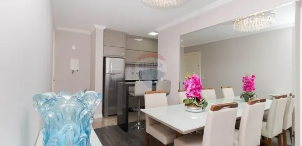 Apartamento com 2 Quartos à venda, 66m² no Loteamento Bosque Merhy, Quatro Barras