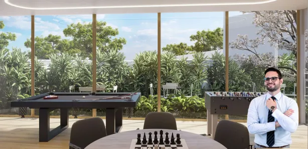 Apartamento com 3 Quartos à venda, 92m² no Poço, Recife
