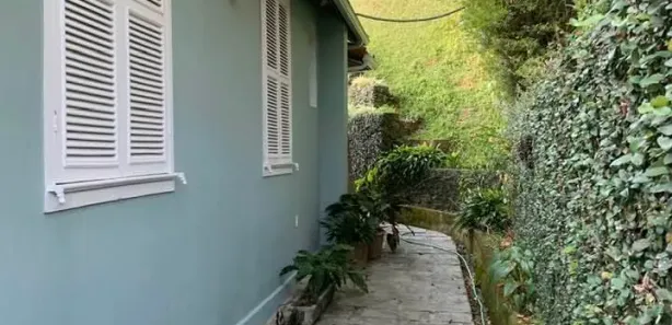 Casa com 2 Quartos para alugar, 110m² no Mosela, Petrópolis