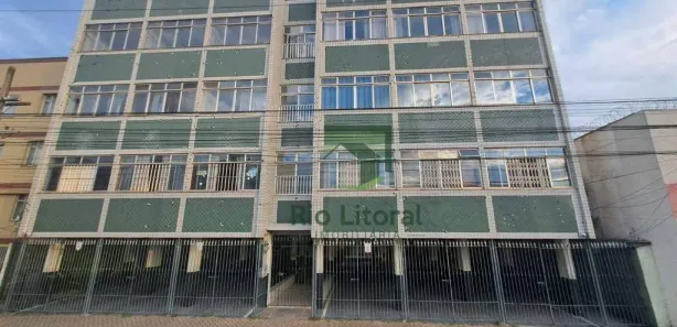 Apartamento com 2 Quartos para venda ou aluguel, 67m² no Centro, Rio das Ostras