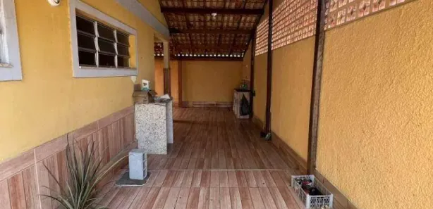 Casa com 3 Quartos para alugar, 120m² no Jardim Mariléa, Rio das Ostras