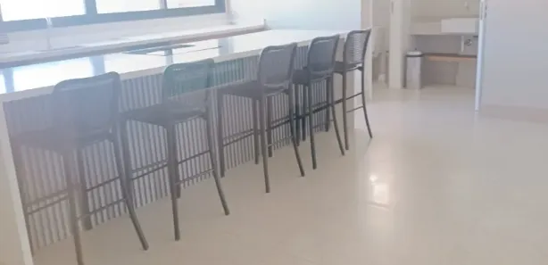 Apartamento com 2 Quartos para alugar, 37m² no República, São Paulo