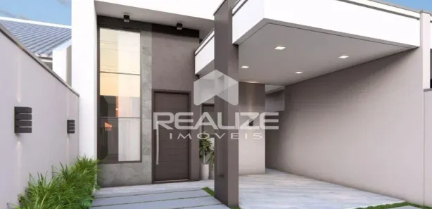 Casa com 3 Quartos à venda, 85m² no Ipê, Foz do Iguaçu