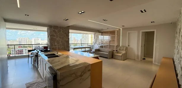 Apartamento com 3 Quartos à venda, 150m² no Nazaré, Belém