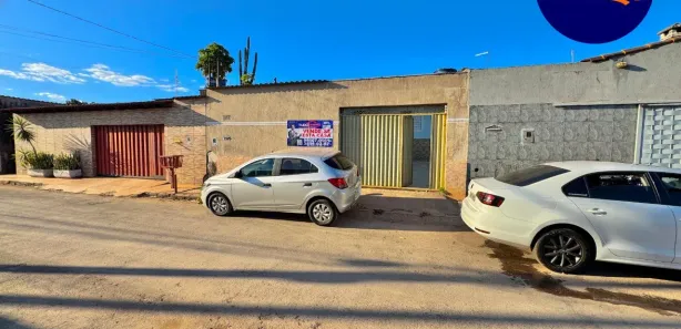 Casa com 3 Quartos à venda, 161m² no Núcleo Habitacional Novo Gama, Novo Gama