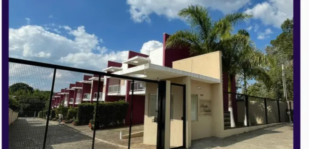 Casa com 3 Quartos para alugar, 118m² no Jardim dos Pinheiros, Atibaia
