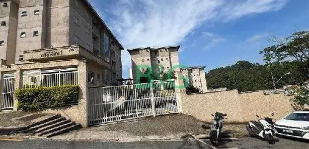 Apartamento com 2 Quartos à venda, 66m² no Parque Santa Laura, Ferraz de Vasconcelos