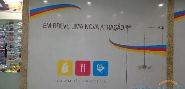 Conjunto Comercial / Sala para alugar, 23m² no Centro, Londrina