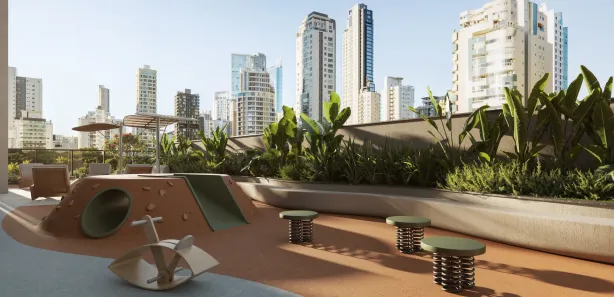 Apartamento com 4 Quartos à venda, 190m² no Centro, Balneário Camboriú