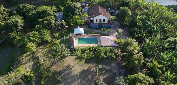 Fazenda / Sítio / Chácara com 3 Quartos à venda, 7000m² no , Bananeiras