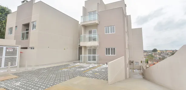 Apartamento com 3 Quartos à venda, 61m² no Jardim Flórida, Campina Grande do Sul