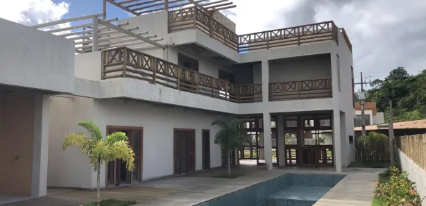 Casa de Condomínio com 5 Quartos à venda, 570m² no , São Miguel dos Milagres
