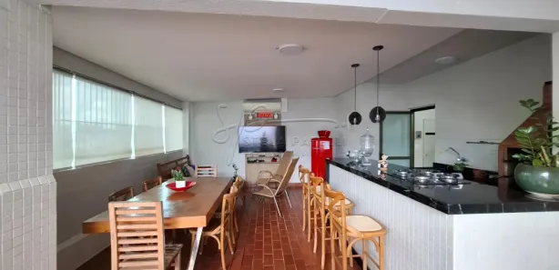 Cobertura com 4 Quartos para alugar, 238m² no Alto da Boa Vista, Ribeirão Preto