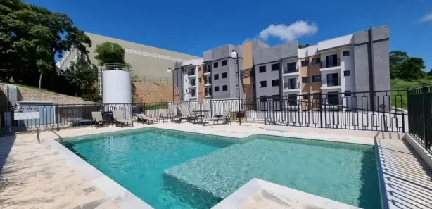 Apartamento com 2 Quartos para venda ou aluguel, 58m² no Pinheirinho, Vinhedo