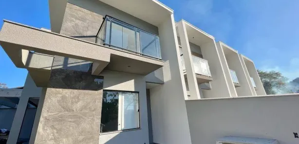 Sobrado com 3 Quartos à venda, 110m² no Passo Manso, Blumenau