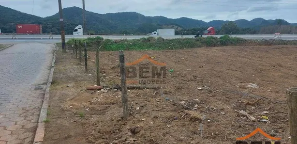 Terreno / Lote / Condomínio para alugar, 1200m² no Machados, Navegantes