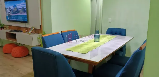 Apartamento com 2 Quartos à venda, 74m² no Jardim Primavera, Itupeva