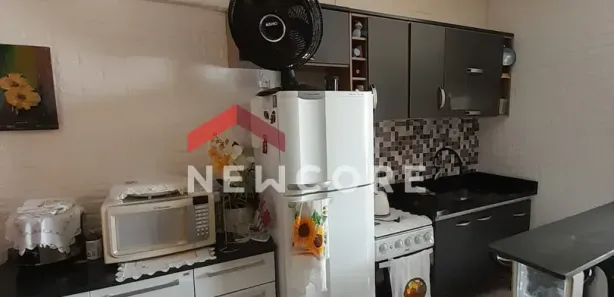 Flat com 1 Quarto à venda, 30m² no Mirim, Praia Grande
