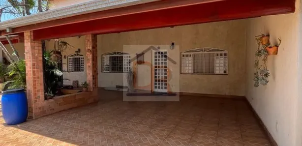 Sobrado com 3 Quartos à venda, 186m² no Jardim Primavera, Nova Odessa
