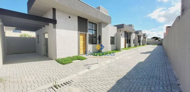 Casa com 3 Quartos à venda, 60m² no Jardim Paulista, Campina Grande do Sul
