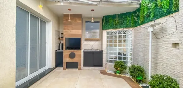 Casa com 3 Quartos para alugar, 198m² no Parque Terra Nova, São Bernardo do Campo