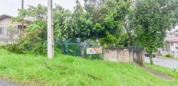 Terreno / Lote / Condomínio à venda, 152m² no Tingui, Curitiba