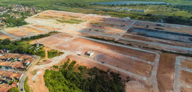 Terreno / Lote / Condomínio à venda, 183m² no Centro, São Cristóvão