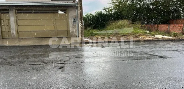Terreno / Lote / Condomínio à venda, 199m² no Residencial José Giro, Ibaté