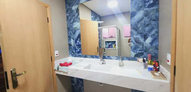 Casa de Condomínio com 3 Quartos à venda, 262m² no Residencial São Bento, Salto