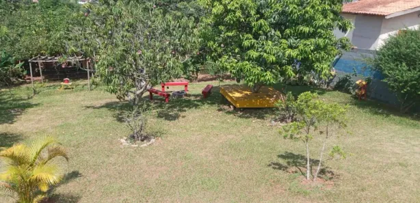 Fazenda / Sítio / Chácara com 3 Quartos à venda, 1219m² no Monterrey, Louveira