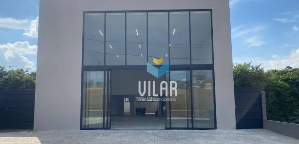 Galpão / Depósito / Armazém para venda ou aluguel, 394m² no Alphaville Nova Esplanada, Votorantim