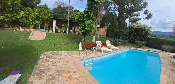 Fazenda / Sítio / Chácara com 3 Quartos à venda, 221m² no Alpes D Ouro, Bom Jesus dos Perdões