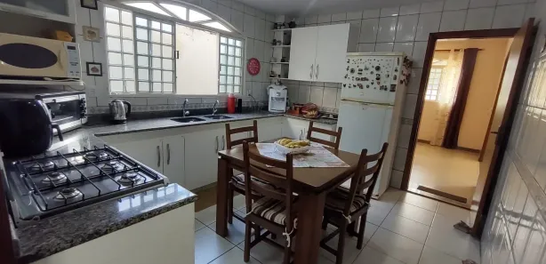 Casa de Condomínio com 4 Quartos à venda, 300m² no Setor Habitacional Contagem, Brasília