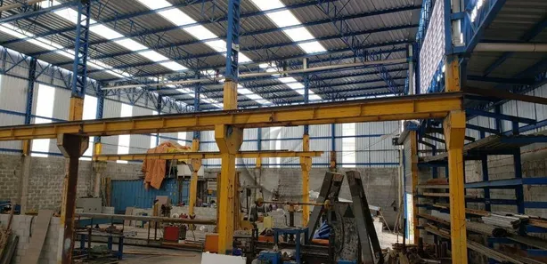 Galpão / Depósito / Armazém à venda, 700m² no Vila Homero Thon, Santo André